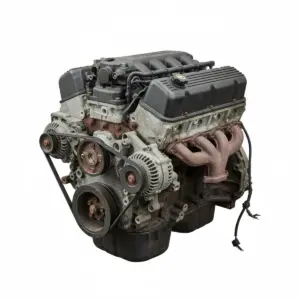 Moteur Chevrolet Van Express 2500 4.3L (VIN X, 8th digit) Essence 2003 OEM