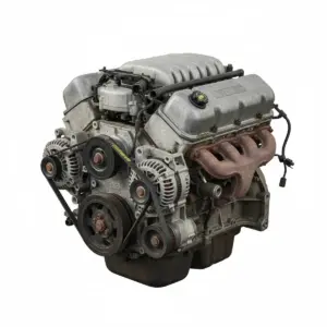 Moteur Chevrolet Van Express 2500 4.8L (VIN V, 8th digit) Essence 2003 OEM