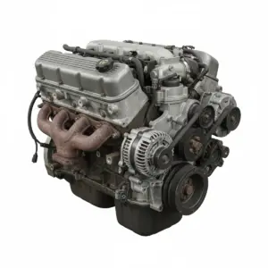 Moteur Chevrolet Van Express 2500 5.3L (VIN T, 8th digit) Essence 2003 OEM