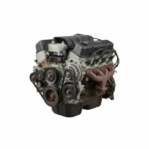 Moteur Chevrolet Van Express 2500 6.0L (VIN U, 8th digit), gasoline Essence 2003 OEM