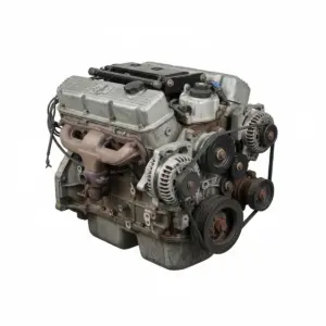 Moteur Chevrolet Van Express 2500 4.3L (VIN X, 8th digit) Essence 2004 OEM
