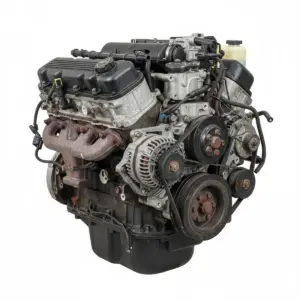 Moteur Chevrolet Van Express 2500 4.8L (VIN V, 8th digit) Essence 2004 OEM