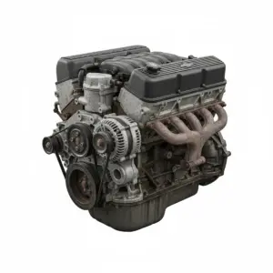 Moteur Chevrolet Van Express 2500 4.8L (VIN V, 8th digit) Essence 2005 OEM