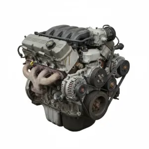 Moteur Chevrolet Van Express 2500 4.8L (VIN V, 8th digit) Essence 2006 OEM