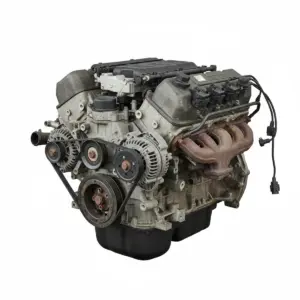 Moteur Chevrolet Van Express 2500 6.0L (VIN U, 8th digit), gasoline Essence 2006 OEM