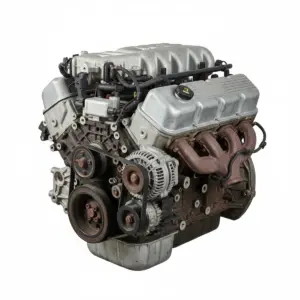 Moteur Chevrolet Van Express 2500 4.8L (VIN C, 8th digit, opt LY2) Essence 2008 OEM