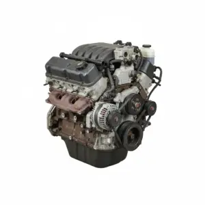 Moteur Chevrolet Van Express 2500 6.0L (VIN K, 8th digit, opt LY6) Essence 2008 OEM