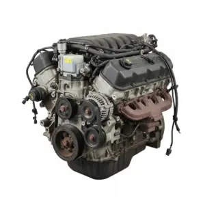 Moteur Chevrolet Van Express 2500 6.0L, VIN K (8th digit) Essence 2009 OEM