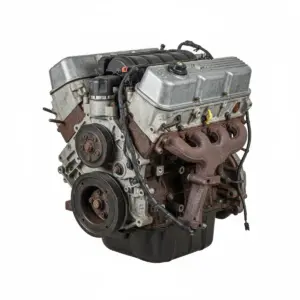Moteur Chevrolet Van Express 2500 6.0L, VIN N (8th digit, opt LY6) Essence 2009 OEM