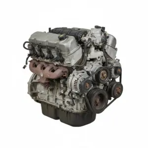 Moteur Chevrolet Van Express 2500 4.8L (VIN A, 8th digit, opt L20) Essence 2010 OEM