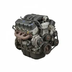 Moteur Chevrolet Van Express 2500 4.8L (VIN A, 8th digit, opt L20) Essence 2011 OEM