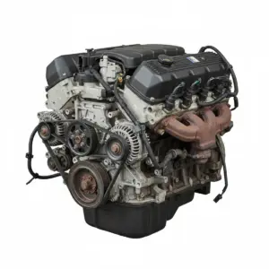 Moteur Chevrolet Van Express 2500 6.0L, gasoline (VIN G, 8th digit, opt L96) Essence 2011 OEM