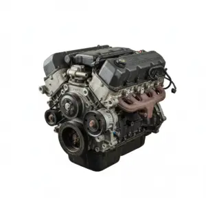Moteur Chevrolet Van Express 2500 6.0L, gasoline (VIN G, 8th digit, opt L96) Essence 2012 OEM