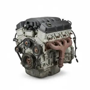 Moteur Chevrolet Van Express 2500 4.8L (VIN A, 8th digit, opt L20) Essence 2013 OEM