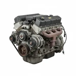 Moteur Chevrolet Van Express 2500 6.0L, gasoline (VIN G, 8th digit, opt L96) Essence 2013 OEM