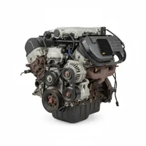 Moteur Chevrolet Van Express 2500 6.6L (VIN L, 8th digit, opt LGH) Essence 2013 OEM