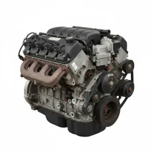 Moteur Chevrolet Van Express 2500 6.0L, CNG (opt LC8) Essence 2014 OEM