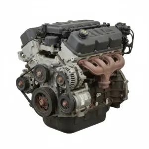 Moteur Chevrolet Van Express 2500 4.8L (VIN F, 8th digit, opt L20) Essence 2015 OEM