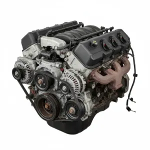 Moteur Chevrolet Van Express 2500 6.0L, gasoline (VIN G, 8th digit, opt L96) Essence 2015 OEM