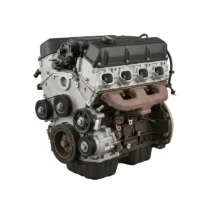 Moteur Chevrolet Van Express 2500 4.8L (VIN F, 8th digit, opt L20) Essence 2016 OEM