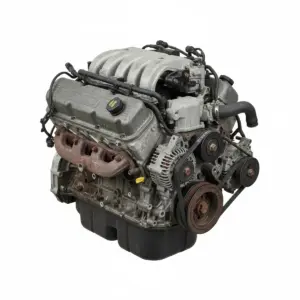 Moteur Chevrolet Van Express 2500 6.0L, gasoline (VIN G, 8th digit, opt L96) Essence 2016 OEM