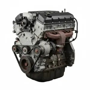 Moteur Chevrolet Van Express 2500 2.8L (VIN 1, 8th digit, opt LWN) Diesel 2017 OEM