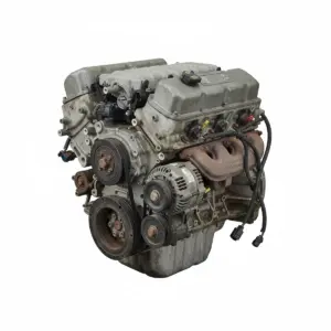 Moteur Chevrolet Van Express 2500 4.8L (VIN F, 8th digit, opt L20) Essence 2017 OEM