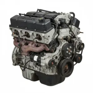 Moteur Chevrolet Van Express 2500 6.0L, gasoline (VIN G, 8th digit, opt L96) Essence 2017 OEM