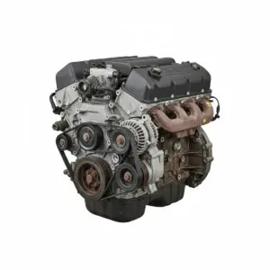 Moteur Chevrolet Van Express 2500 4.3L (VIN P, 8th digit, opt LV1) Essence 2018 OEM
