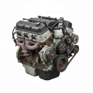 Moteur Chevrolet Van Express 2500 6.0L, gasoline (VIN G, 8th digit, opt L96) Essence 2018 OEM