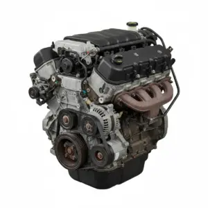 Moteur Chevrolet Van Express 2500 4.3L (VIN P, 8th digit, opt LV1) Essence 2019 OEM