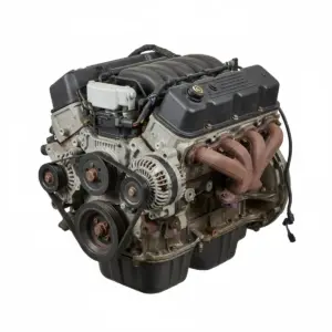 Moteur Chevrolet Van Express 2500 6.0L, gasoline (VIN G, 8th digit, opt L96) Essence 2019 OEM