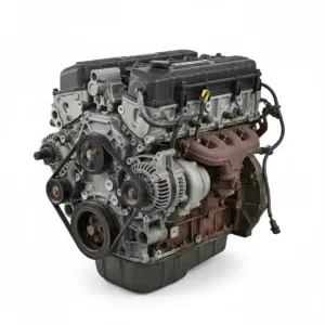 Moteur Chevrolet Van Express 2500 2.8L (VIN 1, 8th digit, opt LWN) Diesel 2020 OEM