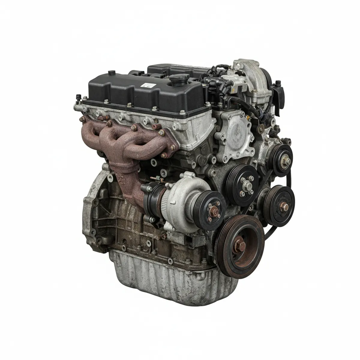 Moteur Chevrolet Van Express 2500 2.8L (VIN 1, 8th digit, opt LWN) Essence 2020 OEM