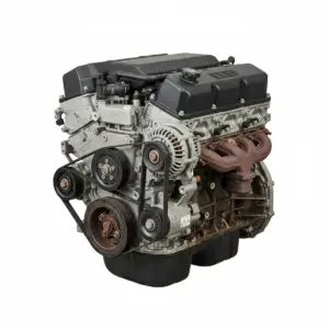 Moteur Chevrolet Van Express 2500 4.3L (VIN P, 8th digit, opt LV1) Essence 2020 OEM