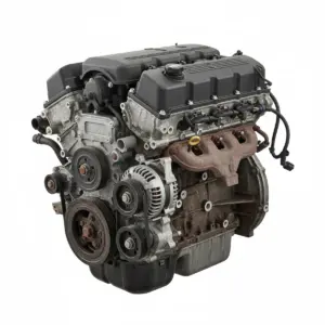 Moteur Chevrolet Van Express 2500 4.3L (VIN P, 8th digit, opt LV1) Essence 2020 OEM