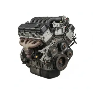 Moteur Chevrolet Van Express 2500 6.0L, CNG (VIN G, 8th digit, opt LC8) Essence 2020 OEM