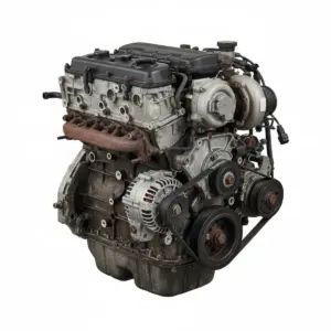 Moteur Chevrolet Van Express 2500 2.8L (VIN 1, 8th digit, opt LWN) Diesel 2021 OEM