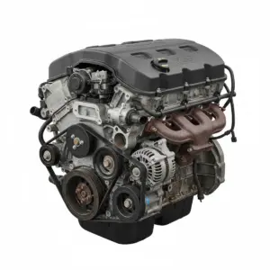 Moteur Chevrolet Van Express 2500 4.3L (VIN P, 8th digit, opt LV1) Essence 2021 OEM