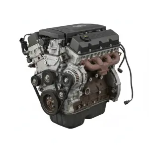 Moteur Chevrolet Van Express 2500 2.8L (VIN 1, 8th digit, opt LWN) Diesel 2022 OEM