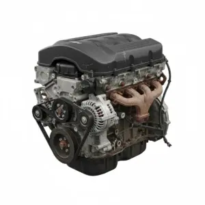 Moteur Chevrolet Van Express 2500 4.3L (VIN P, 8th digit, opt LV1) Essence 2022 OEM
