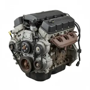 Moteur Chevrolet Van Express 2500 4.3L (VIN P, 8th digit, opt LV1) Essence 2023 OEM