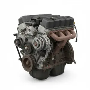 Moteur Chevrolet Van Express 2500 4.3L (VIN P, 8th digit, opt LV1) Essence 2024 OEM