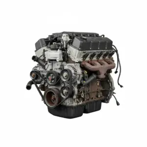 Moteur Chevrolet Van Express 2500 6.6L (VIN 7, 8th digit, opt L8T) Essence 2024 OEM