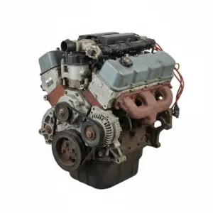 Moteur Chevrolet Van Express 3500 6-262 (4.3L, VIN W, 8th digit) Essence 1996 OEM