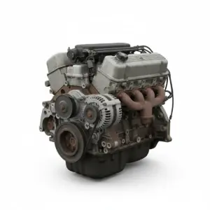 Moteur Chevrolet Van Express 3500 4.3L (VIN W, 8th digit, 6-262) Essence 1997 OEM