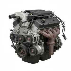 Moteur Chevrolet Van Express 3500 4.3L (VIN W, 8th digit, 6-262) Essence 1998 OEM