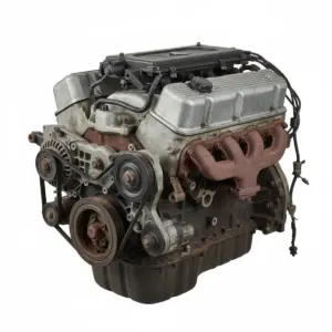 Moteur Chevrolet Van Express 3500 5.7L (VIN R, 8th digit), gasoline Essence 2000 OEM