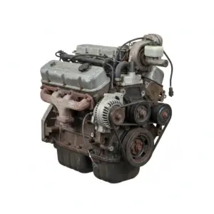 Moteur Chevrolet Van Express 3500 6.5L (turbo diesel, VIN F, 8th digit) Diesel 2000 OEM