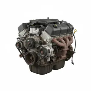 Moteur Chevrolet Van Express 3500 8.1L (VIN G, 8th digit) Essence 2002 OEM